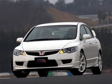 2007 Honda Civic Type R Sedan Fd2 Pictures Information And Specs