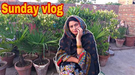 Sunday Evening Routine Life Of Housewife Pakistani Mom Pakistani