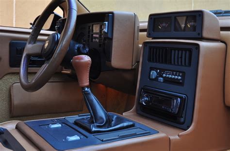 1988 Pontiac Fiero Gt 5 Speed 1 Owner 47k Miles Colins Classic Auto