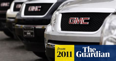 China Imposes Tariff On Us Car Imports Automotive Industry The Guardian