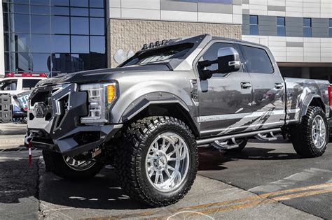 Custom 2017 Ford F 250 Images Mods Photos Upgrades — Gallery