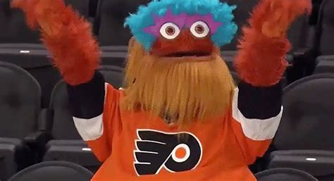 Dont Like The Phanatics New Look Gritty Has A Message For You