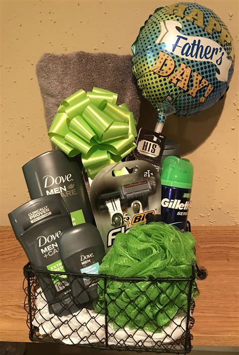 Mens Dove Gift Basket Boyfriendgiftsforhim Bday Gifts For Him