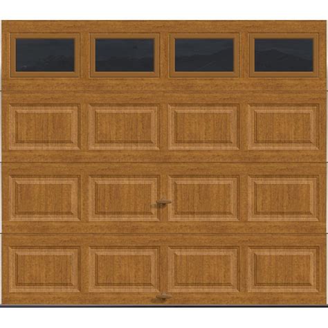 Clopay Classic Collection 8 Ft X 7 Ft 184 R Value Intellicore
