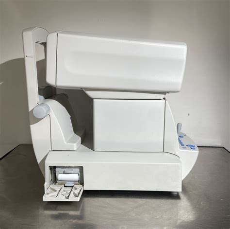 Used Humphrey Systems 599 Automatic Refractor Keratometer Lab