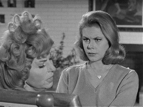 Bewitched Season 1 Episode 34 Remember The Main 20 May 1965 Elizabeth Montgomery Agnes