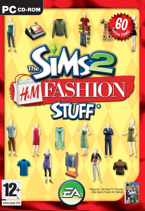 The Sims 2 Handm Fashion Stuff The Sims Wiki