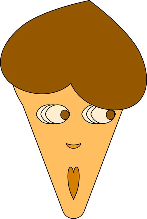 Triangular Clipart Face Clipart Triangular Face Transparent Free For