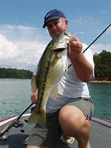 Lake Allatoona Fishing Spots Pictures