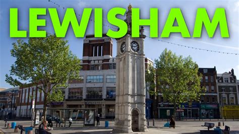 Remembering The British High Street Lewisham South East London Se13