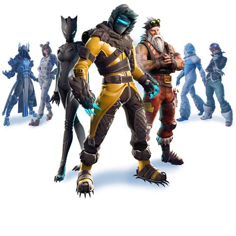 Powder Outfit Fortnite Wiki