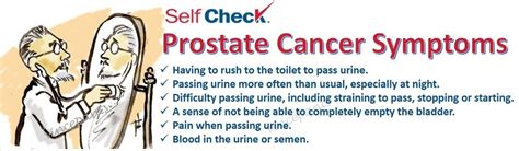 Prostate Cancer Prevention Prostate Symptoms And Signs Prostate Cancer Prevention