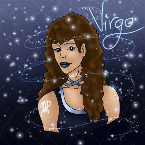 Virgo Zodiac Zodiac Signs Horoscope Disney Characters Fictional