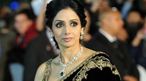 Sridevi Everything You Need To Know The Indian Express
