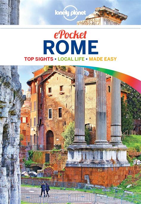 Lonely Planet Pocket Rome Travel Guide 5th Edition Avaxhome