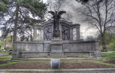 After the sinking of the titanic on april 15, 1912, the great ship slumbered on the floor of the atlantic oc. Titanic Engineers Memorial Southampton | Titanic, Monument ...