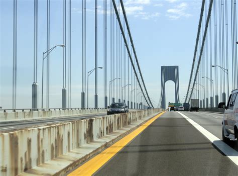 Is The Verrazano Narrows Bridge A Magnet For Suicides
