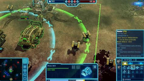 Command And Conquer 4 Tiberian Twilight Closed Beta Review Pt2of2