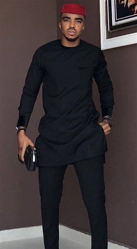 African Mens Clothingblack African Men Outfitafrican Attireafrican
