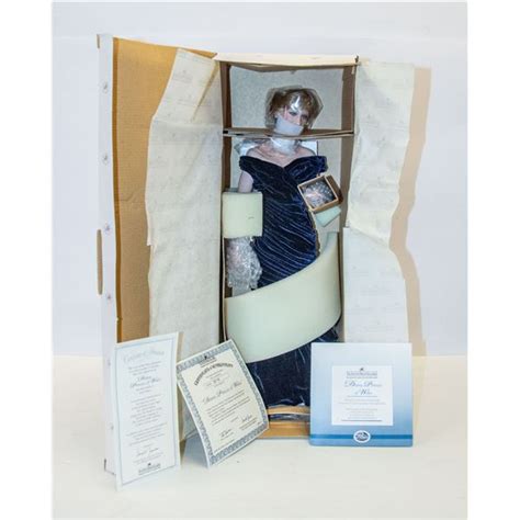 The Ashton Drake Galleries Collectible Doll