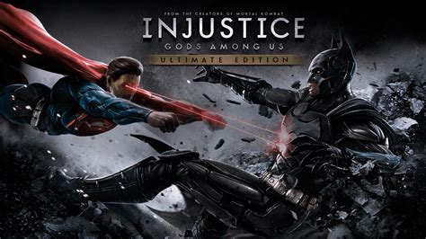Free Games Injustice Gods Among Us Free On Ps4 Xbox One And Pc