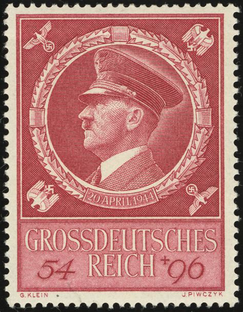 Your Guide To Hitler Stamps All About Stamps