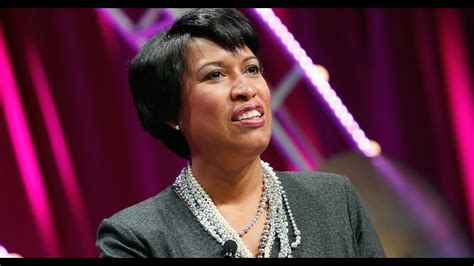 Mayor Bowser Holds News Conference On City S Storm Preparedness YouTube