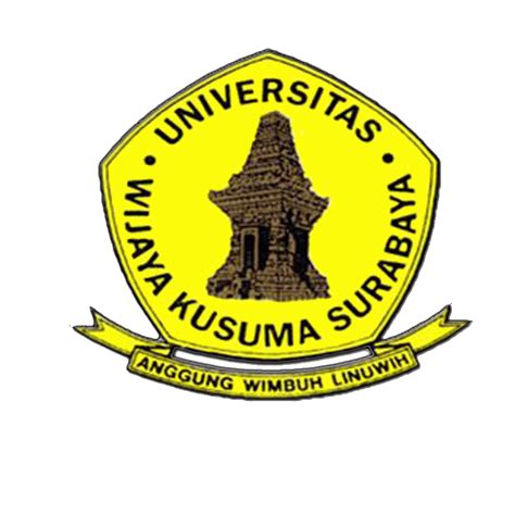 Logo Universitas Surabaya