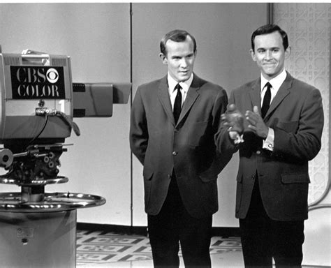 The Smothers Brothers Comedy Hour 1967 1969 La Times