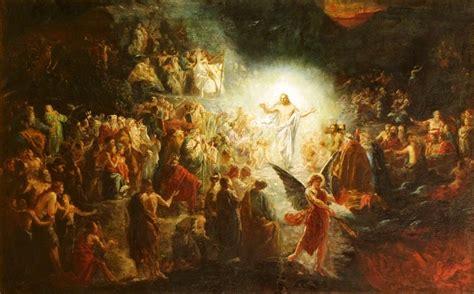 ¿qué Significa Jesús Descendió A Los Infiernos Católicos Firmes En Su Fe