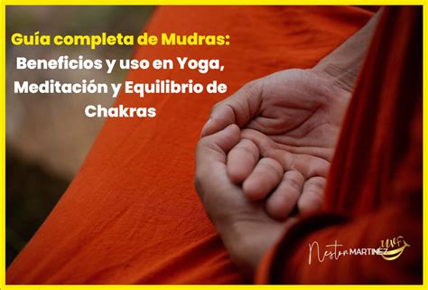 Gu A Completa De Mudras Beneficios Y Uso En Yoga Meditaci N Y