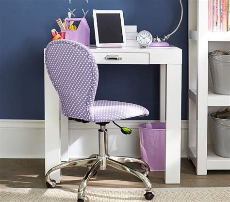 George nelson swag leg desk. Parsons Mini Desk | Kids desk chair, Girls desk chair ...