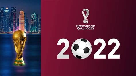 Download Fifa World Cup 2022 Digital Art Wallpaper