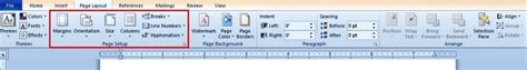 7 Important Microsoft Word Features Templates Introduction