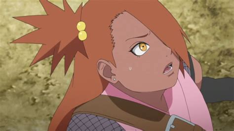 Chouchou Akimichi Boruto Naruto Next Generations Naruto Y Boruto Kunoichi Anime Girls