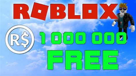 How To Get 1 000 000 Free Robux Working Sept 2020 Youtube