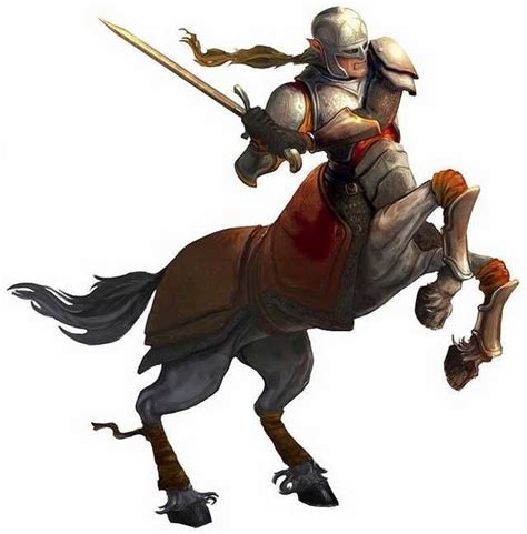 Dungeons And Dragons Centaurs Inspirational Imgur Fantasy Races