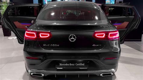 Mercedes Glc Coupe 2022 Terrific Suv Youtube