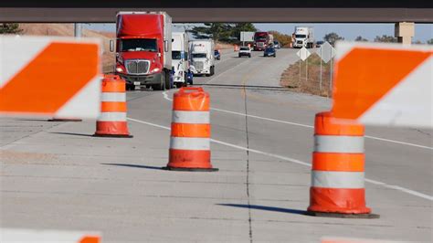 Infrastructure Bill Funding Roads Repairs Florida