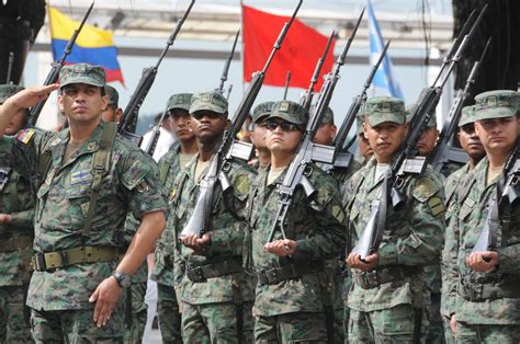 Ejército ecuatoriano confirma soldado herido en frontera con Colombia Revista La Verdad