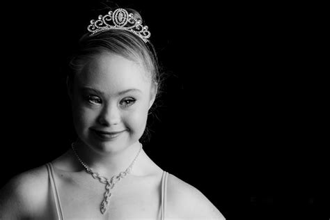 Maddy Stuart A Teen With Down Syndrome Lands Her First Modelling