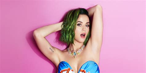 Katy Perry Is Cosmopolitans First Ever Global Cover Girl Will Star On