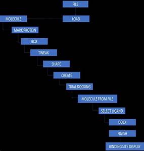 Flow Chart Of Docking Procedure Used In Fred Software Download