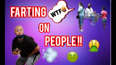Farting On People Youtube