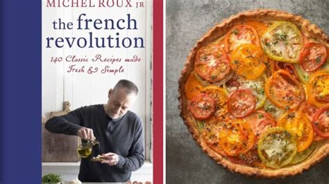 Recipe Tomato Tart By Michel Roux Jr Complete France