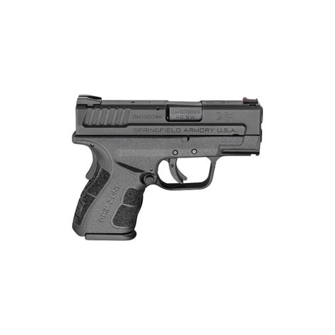 Springfield Armory Xd Mod2 Sub Compact 3in 40 Sandw Polymer 3 Dot Fixed