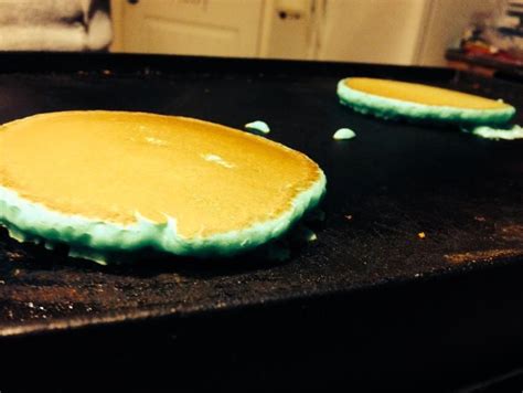 Blue Pancakes Cooking Next Level Fans Photo Credit Madeline