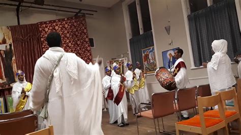 New Eritrean Orthodox Tewahedo Mezmur Meqobity Ketema መዕቆቢተይ ከተማ