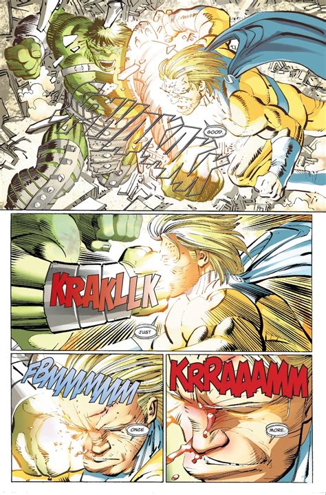 Metropolis Battles World War Hulk Vs Sentry Part I Hero Vs Villain Database Comics