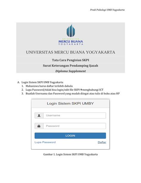 Pdf Universitas Mercu Buana Yogyakartafpsi Mercubuana Yogya Ac Id Wp